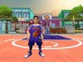Spēle Basketbols.io online