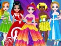 Spēle Princese Trendīgas Sociālās Tīkli online
