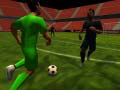 Spēle 3D Futbola Čempioni online