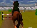 Spēle Lēkājošs Zirdziņš 3D online