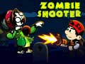 Spēle Zombiju Šāvējs online