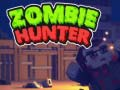 Spēle Zombiju mednieks online