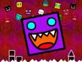Spēle Geometry Dash Trakais online