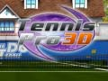 Spēle Teniss Pro 3D online