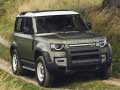 Spēle Land Rover Defender 90 online