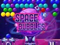Spēle Kosmiskās Burbuļi online