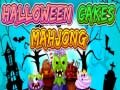 Spēle Helovīnu Kukuļu Mahjong online