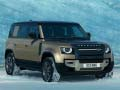 Spēle Land Rover Defender 110 online