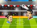 Spēle Acīm pret Acīm Futbols online