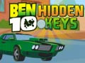 Spēle Ben 10 Slēptās Atslēgas online