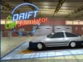Spēle Drifta Automobiļa Simulator online