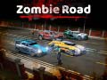 Spēle Zombiju Ceļš online