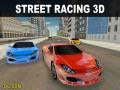 Spēle Ielu sacīkstes 3D online