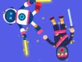 Spēle Ragdoll.io online