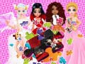 Spēle Mīklas Princeses un Eņģeļi Jauns Izskats online