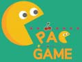 Spēle Pac Spēle online