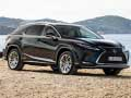 Spēle Lexus RX online