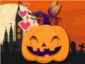 Spēle Mīlestības Bumbas Halloween online