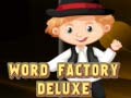 Spēle Vārdu Fabrika Deluxe online