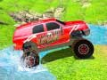 Spēle Offroad Jeep Simulator online