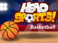 Spēle Galvas Sports Basketbols online
