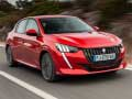 Spēle Peugeot 208 online