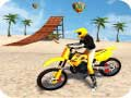 Spēle Motosacīkstes: Pludmales Leģendu Simulator online