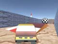 Spēle Rallija auto 3D online