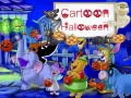 Spēle Multfilmu Halloween Slaidu Mīkla online