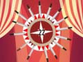 Spēle Cirkā Slepenība online