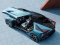 Spēle Lexus LF30 Elektrificēts online