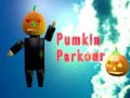 Spēle Halovīna Parkūrs online