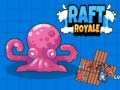 Spēle Raft Royale online