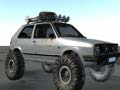 Spēle VW Golf simulators online