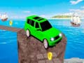 Spēle Offroad Liela Monstru Džipu Kalnu Braukšana online