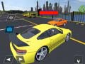 Spēle Reālistisks Automobiļa Stāvvietas Simulators online