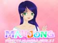 Spēle Mahjong Skaistās Manga Meitenes online