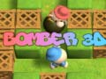 Spēle Bomberis 3D online