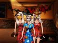 Spēle Baisās Halovīna Leļļes online
