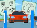 Spēle Krāsojamā grāmata automašīnu detaļām online