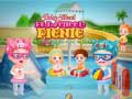 Spēle Bērns Hazel: Pikniks pirmskolā online