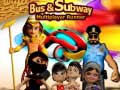 Spēle Autobusu un Metro Daudzspēlētāju Skrējējs online