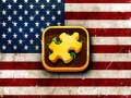Spēle Izmēģinājumu puzle Amerikas online