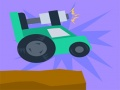 Spēle Tuksneša auto online