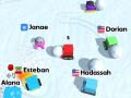 Spēle Sniega Karš.io online