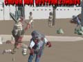 Spēle Kronas Skrējiens Rietumu Zombiji online