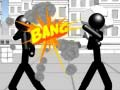 Spēle Stickman Cīņa 3D online