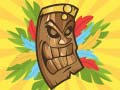 Spēle Baisā Tiki Maskas Atmiņa online