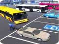 Spēle Pilsētas Autobusa Stāvvieta online
