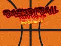 Spēle Basketbola metiens online
